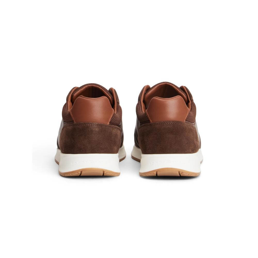 Tommy Hilfiger Dressy Runner Suede Mix